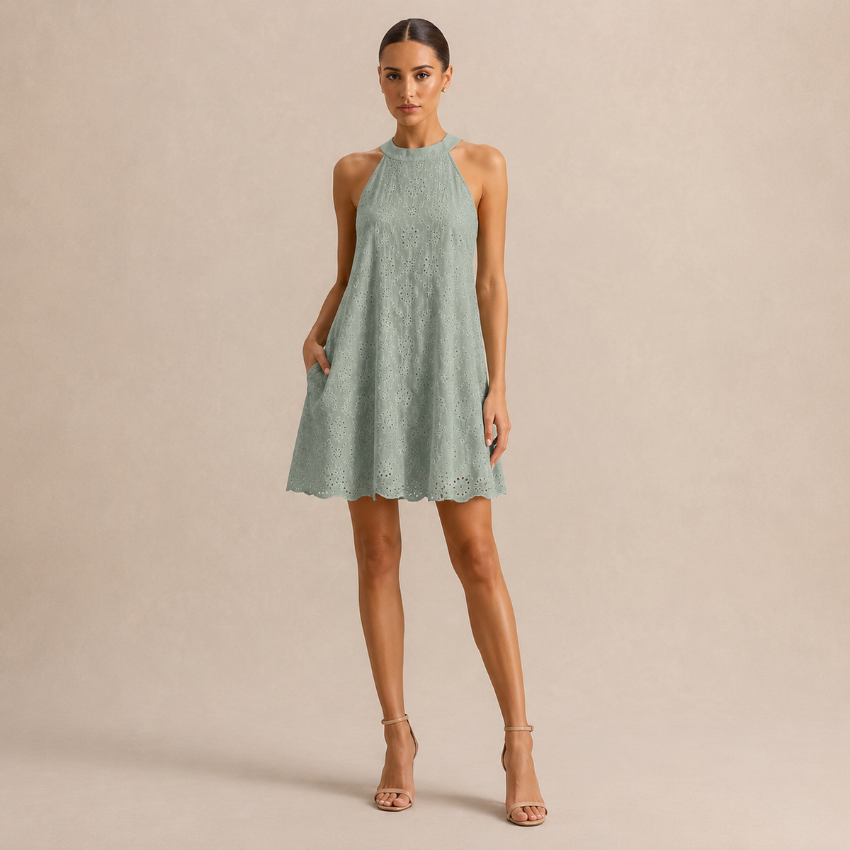 The Berenice Dress