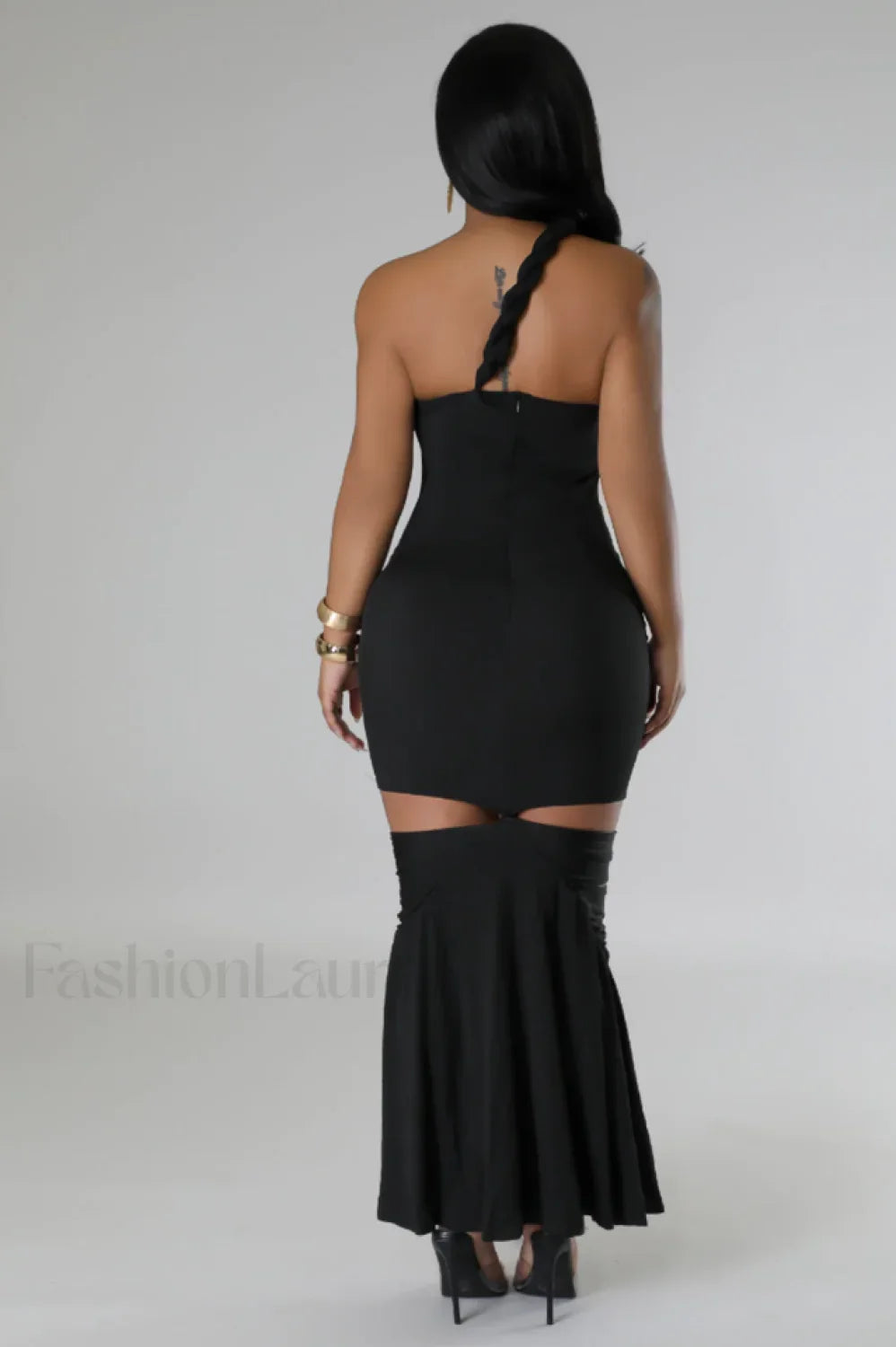 Sailing Elegant Babe Dress