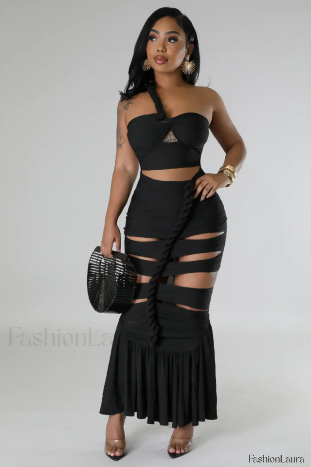 Sailing Elegant Babe Dress