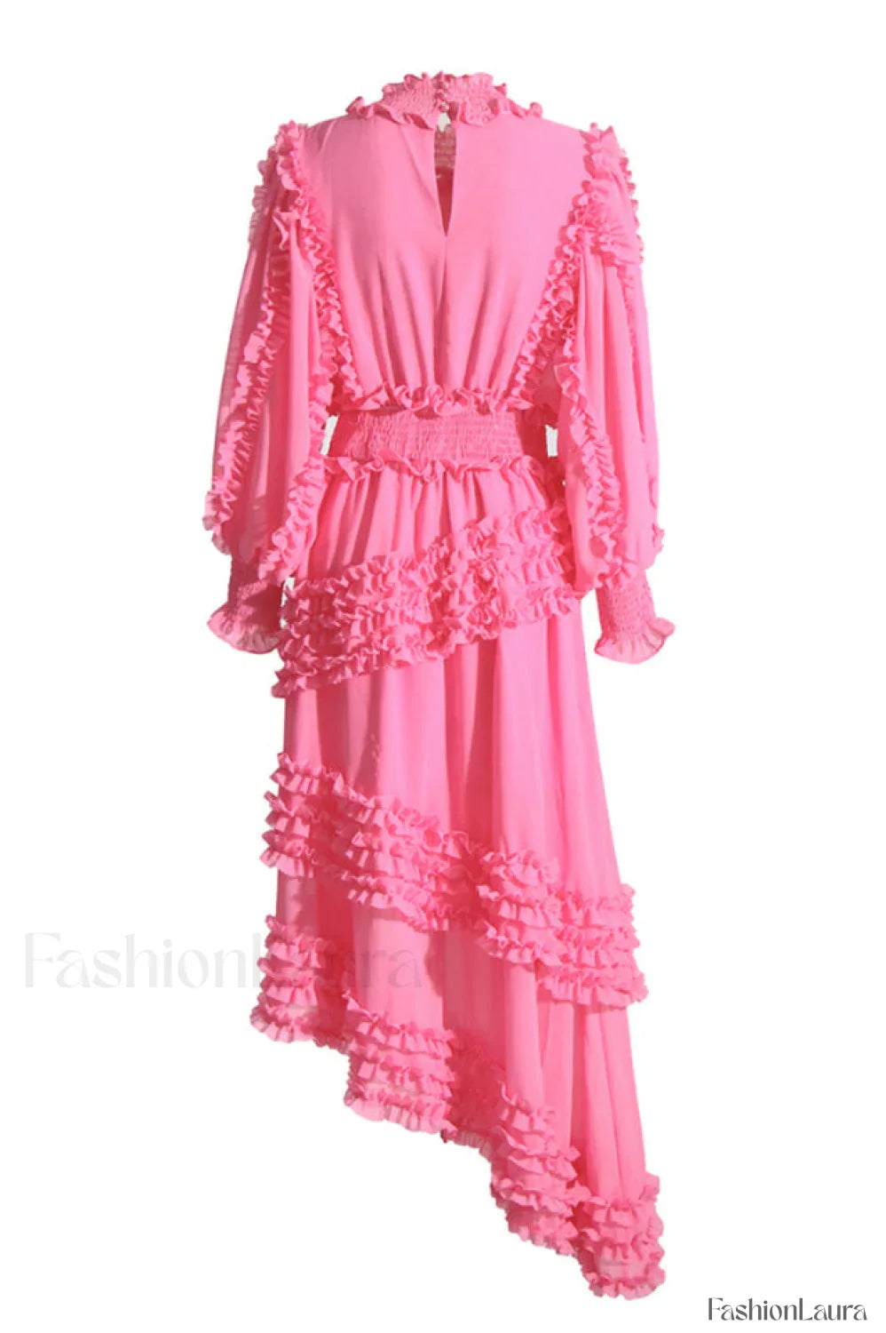 Salma Elegant Maxi Dress