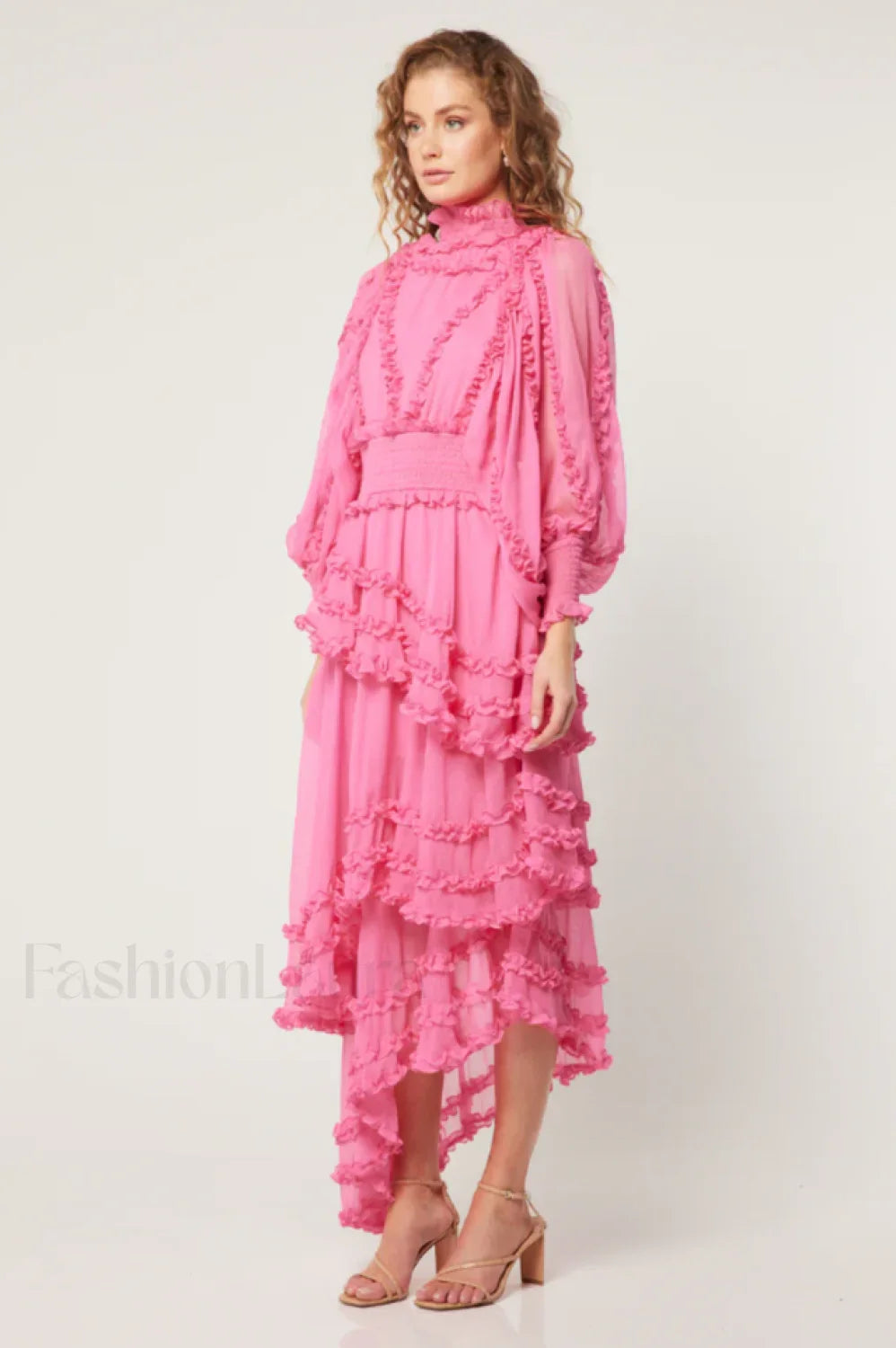 Salma Elegant Maxi Dress