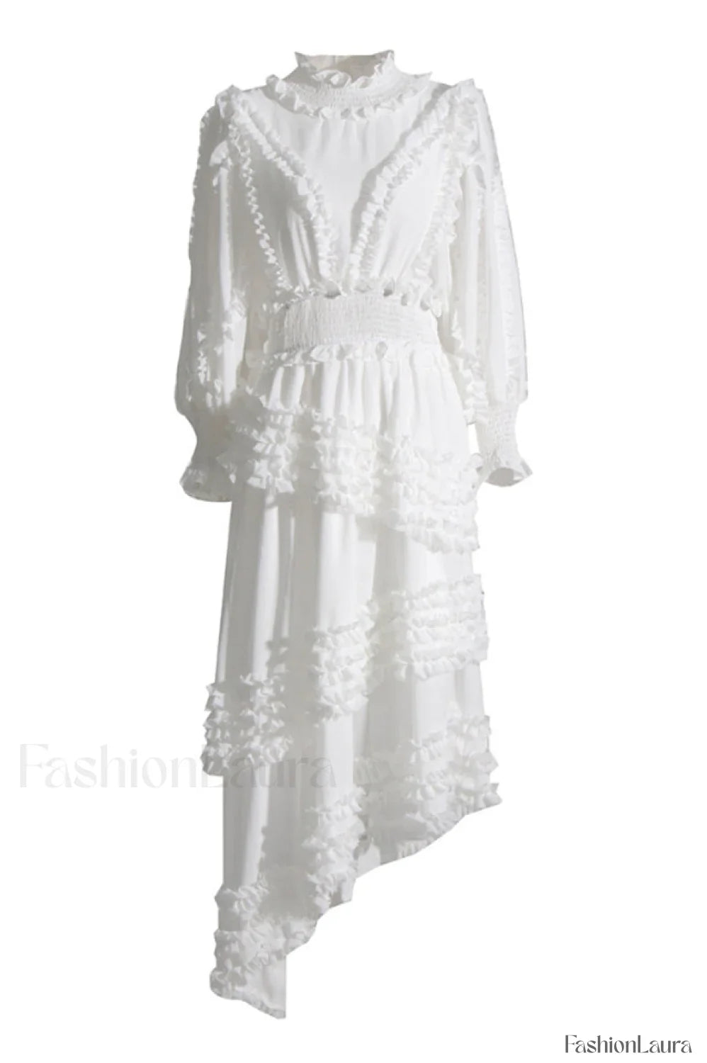 Salma Elegant Maxi Dress