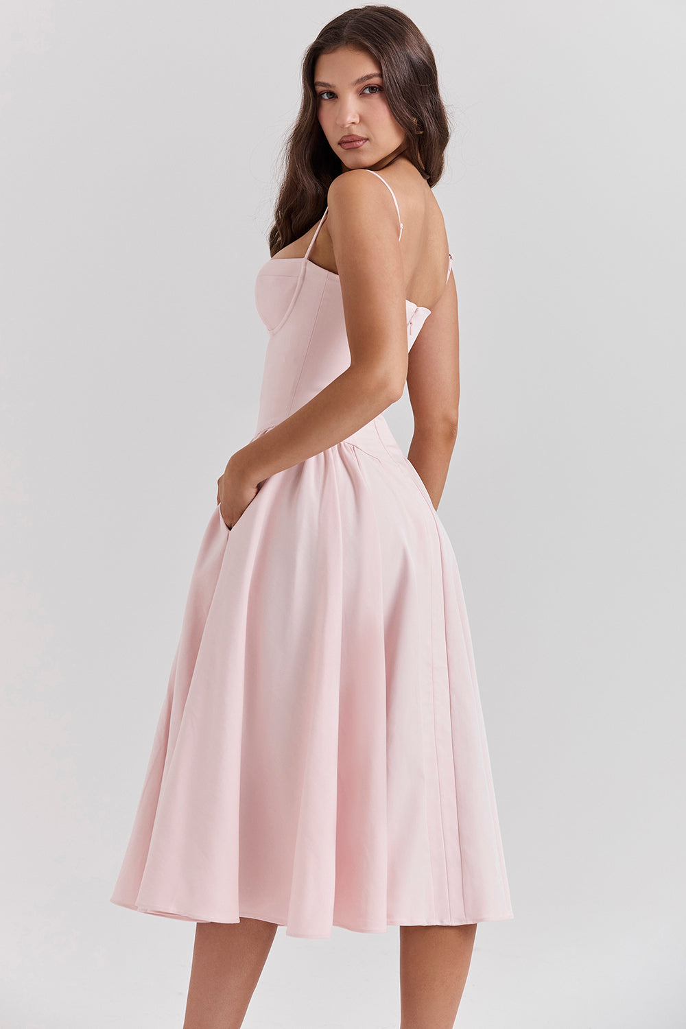 Rose | Corset Dress