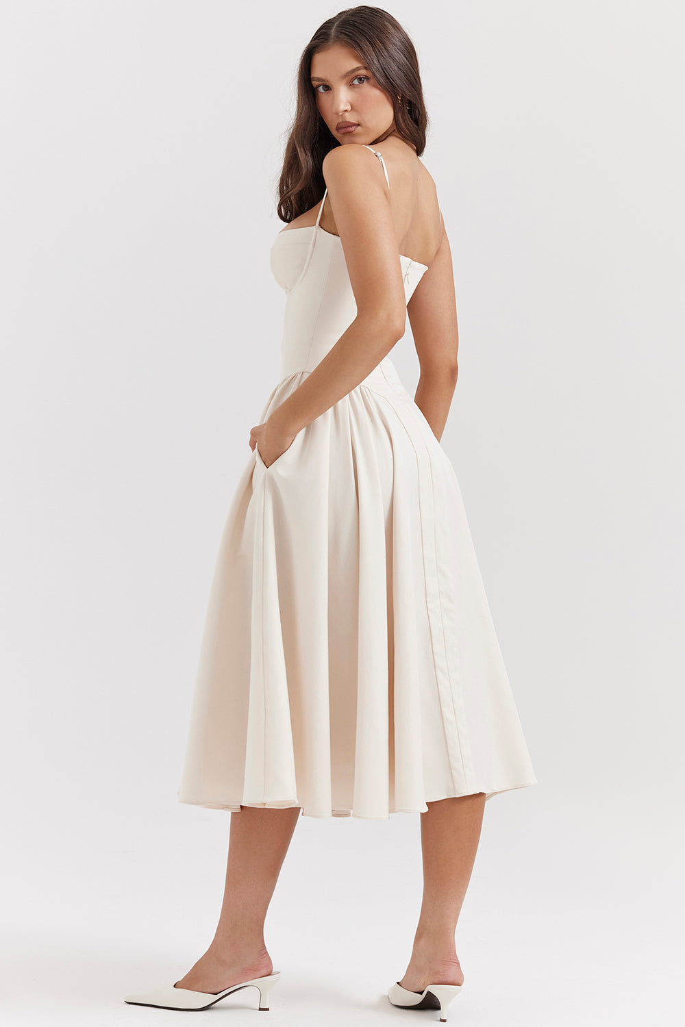 Rose | Corset Dress