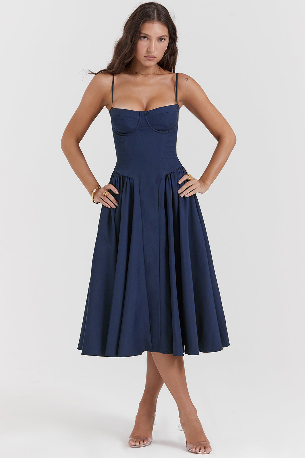 Rose | Corset Dress
