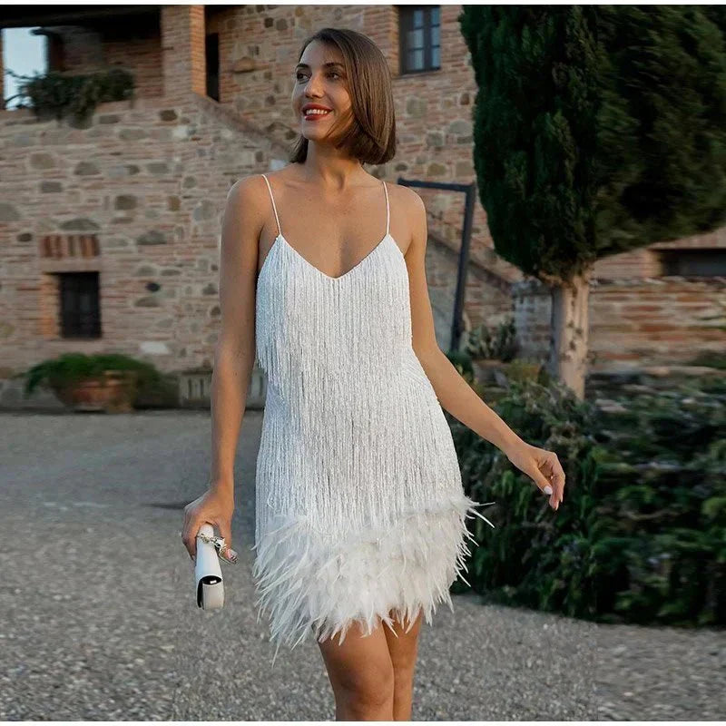 Rita Effortless Stylish Cocktail Dress Elevated Occasion Wear