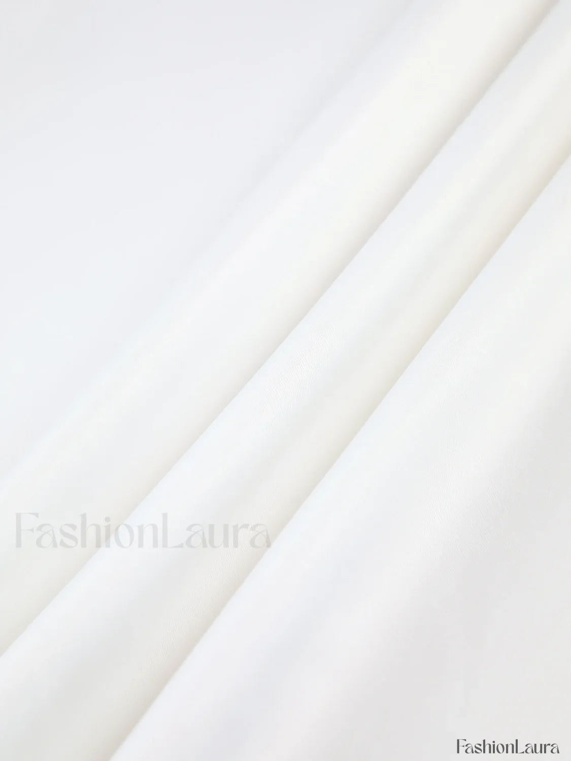 Satin Patchwork Split Maxi Skirt