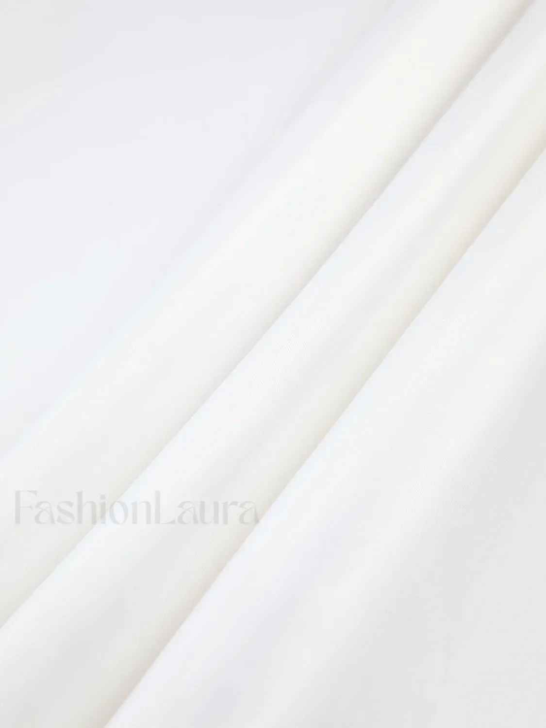 Satin Patchwork Split Maxi Skirt