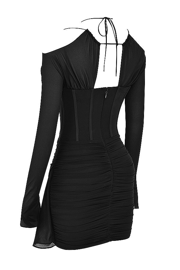 Tailored Dress Inspired by Contemporary Streetwear Fashion 5
