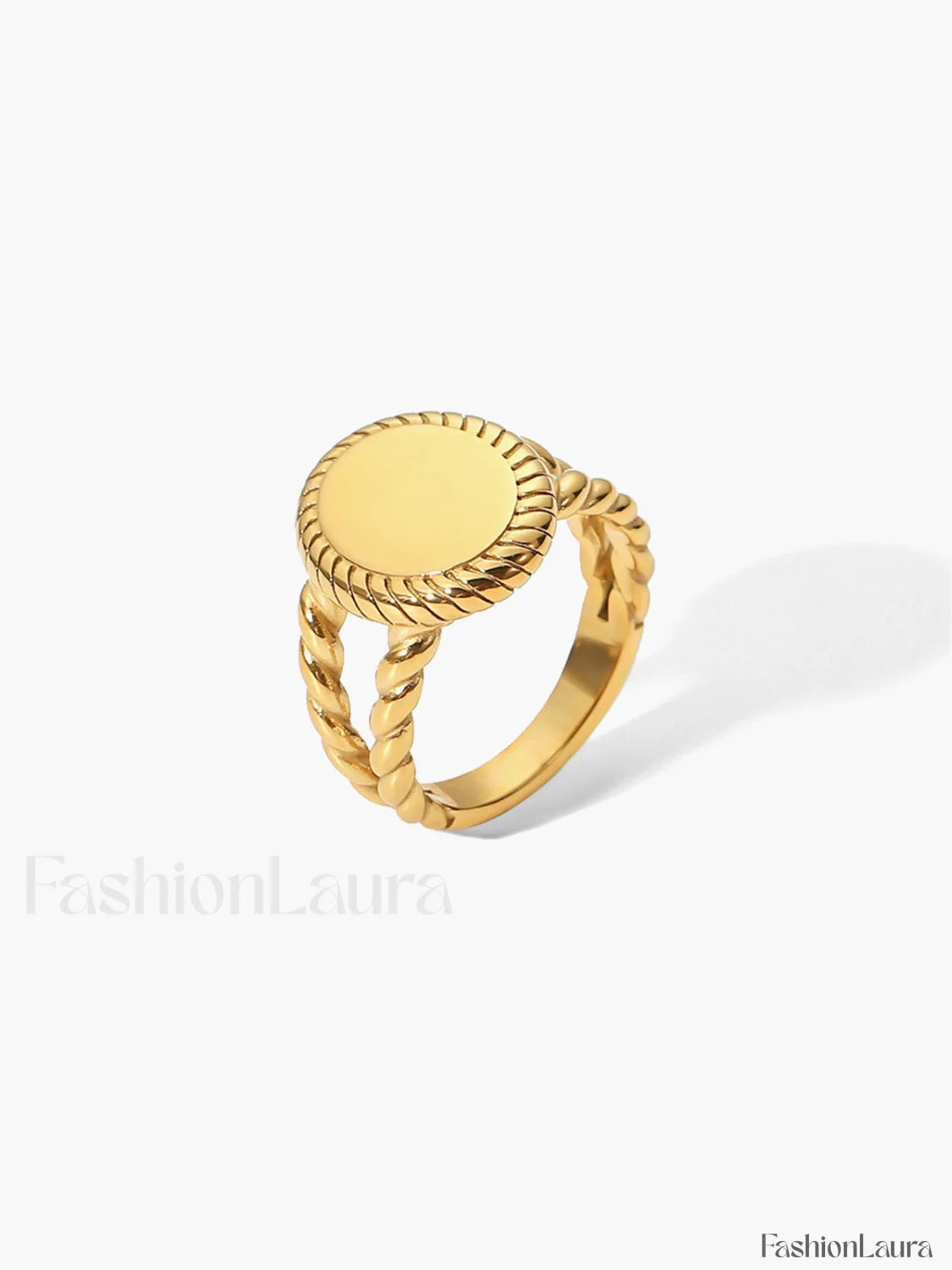 Scorpio Charming Ring