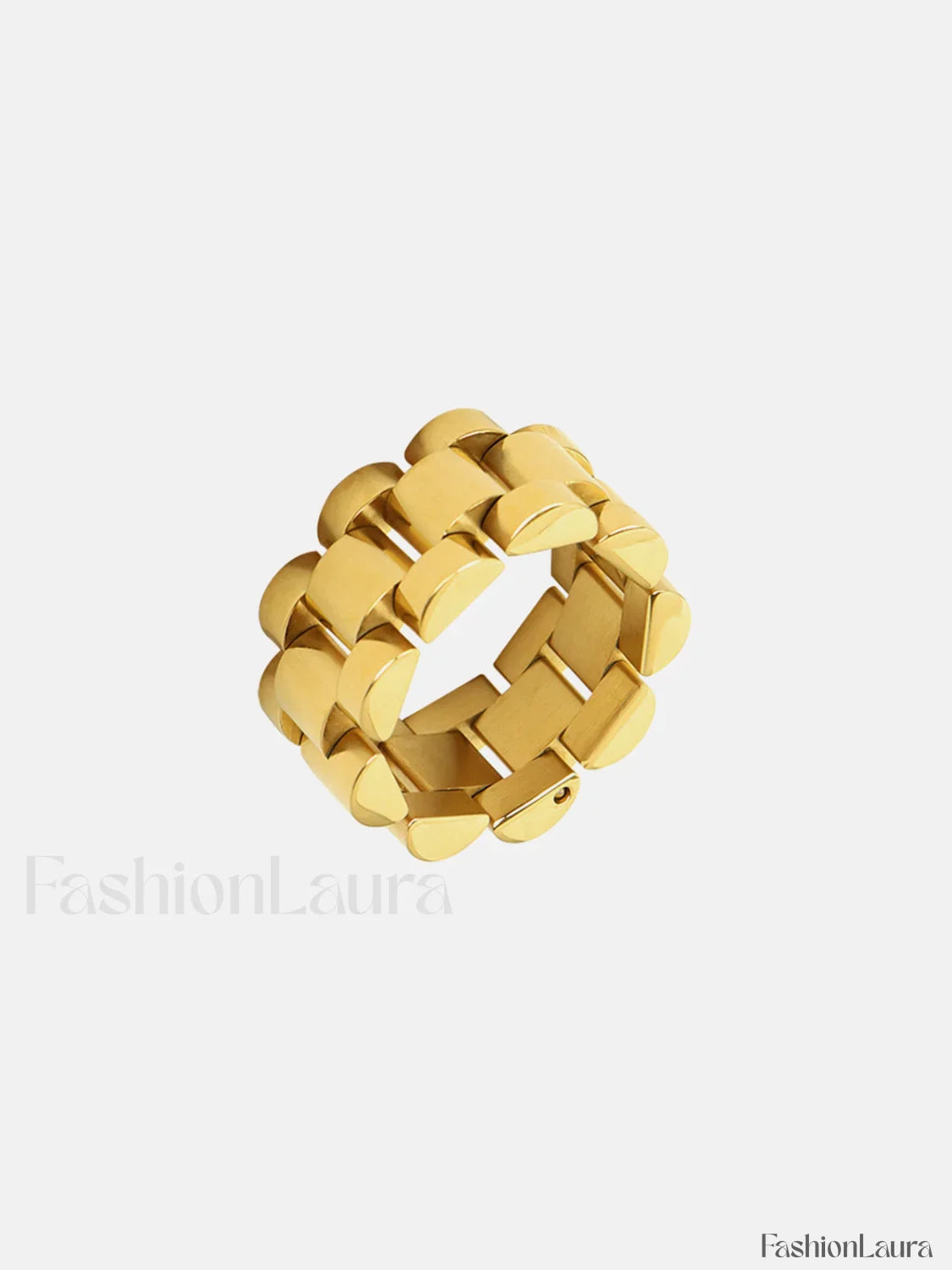 Secret Charming Holds Ring