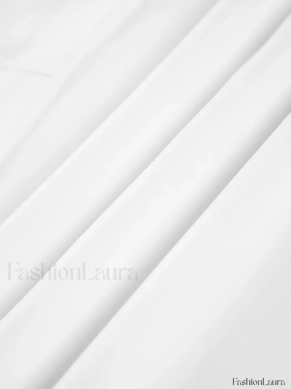 Semi-Sheer Button Down Tied Long Shirt