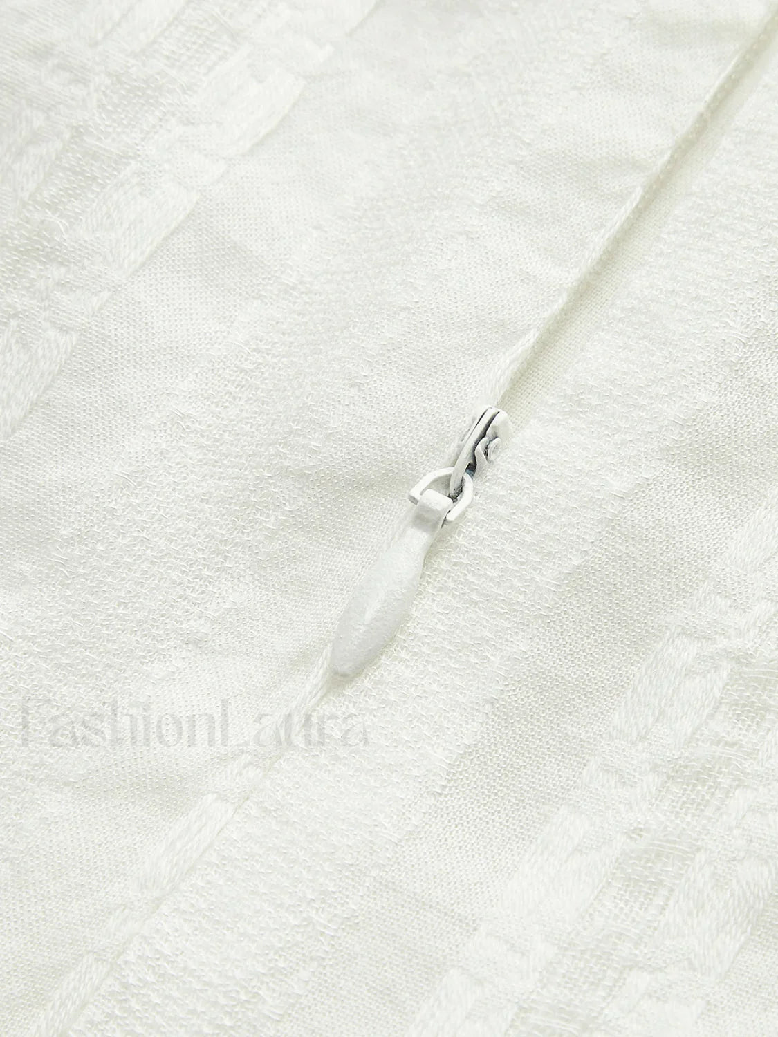 Semi-Sheer Solid Square Neckline Short Dress