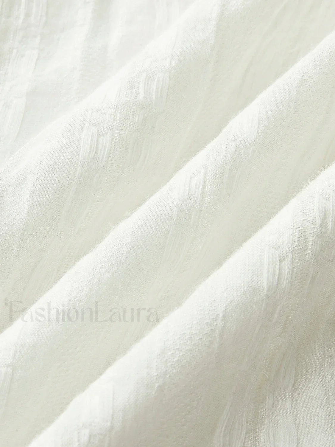 Semi-Sheer Solid Square Neckline Short Dress