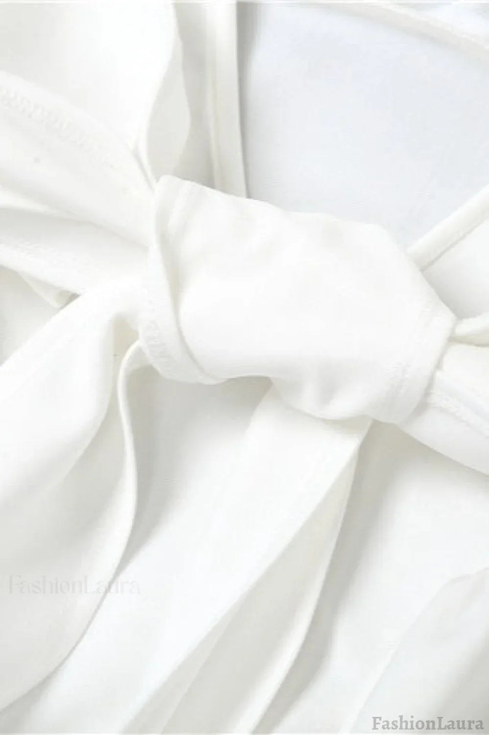 Sexy Backless Bow Tie Party Dress