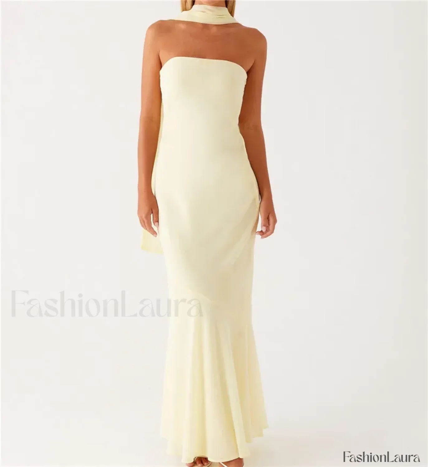 Sexy Backless Mesh Floral Dress