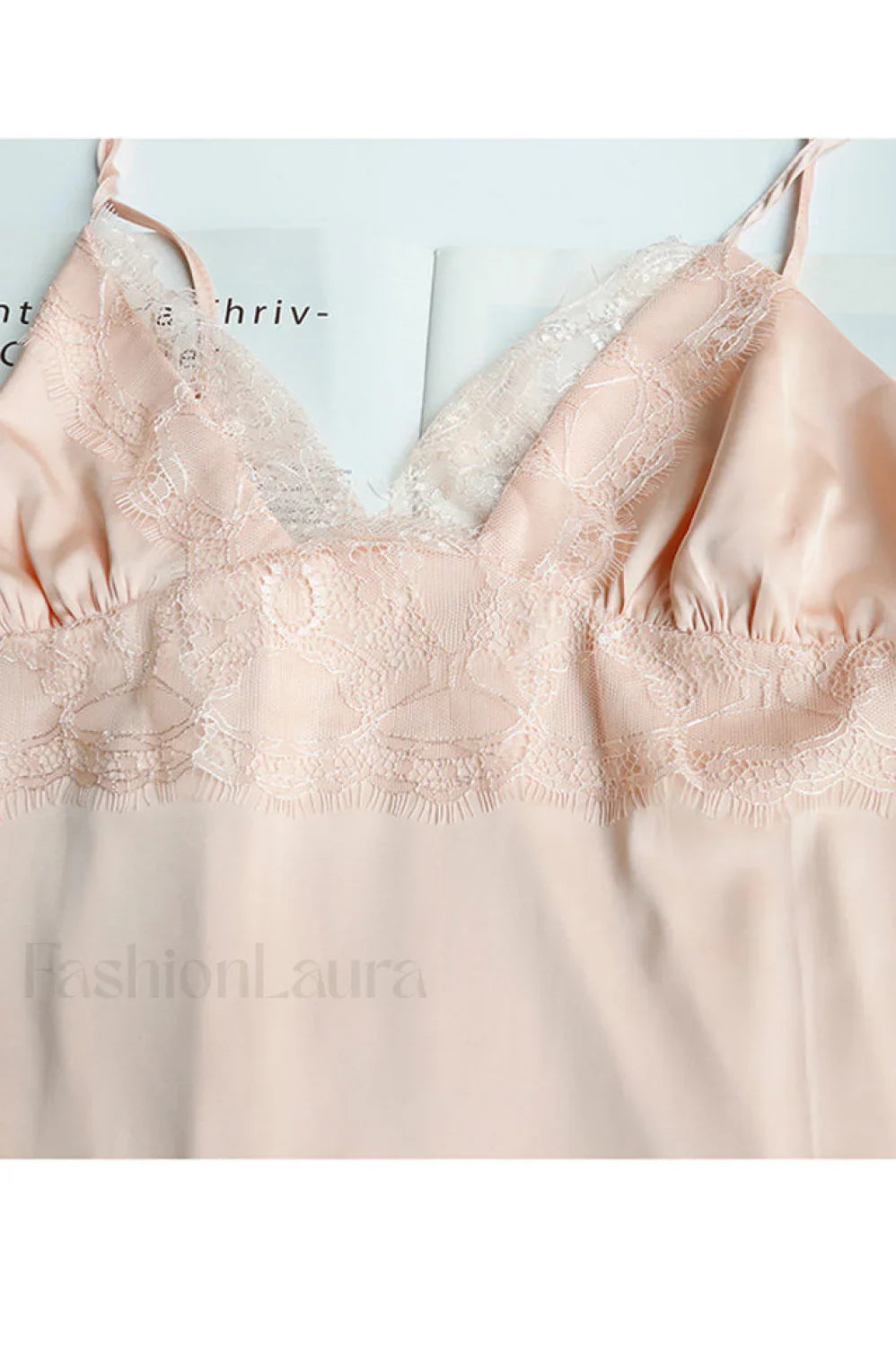 Sexy Pure Stylish Color Night Dress