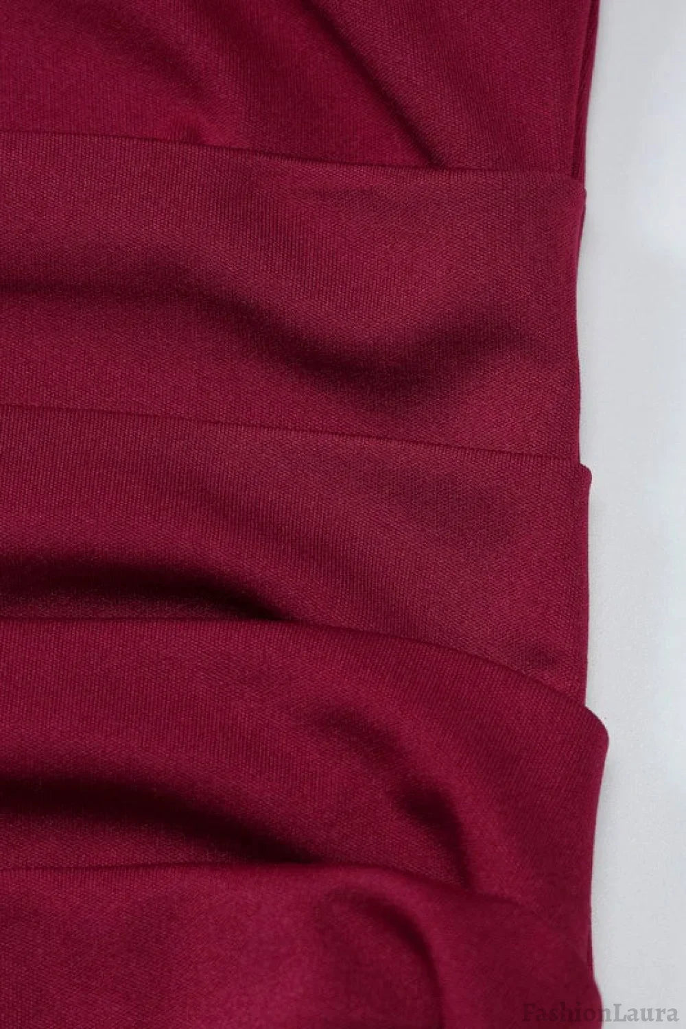 Sheer Sleeve Bustier Gown Formal Dress