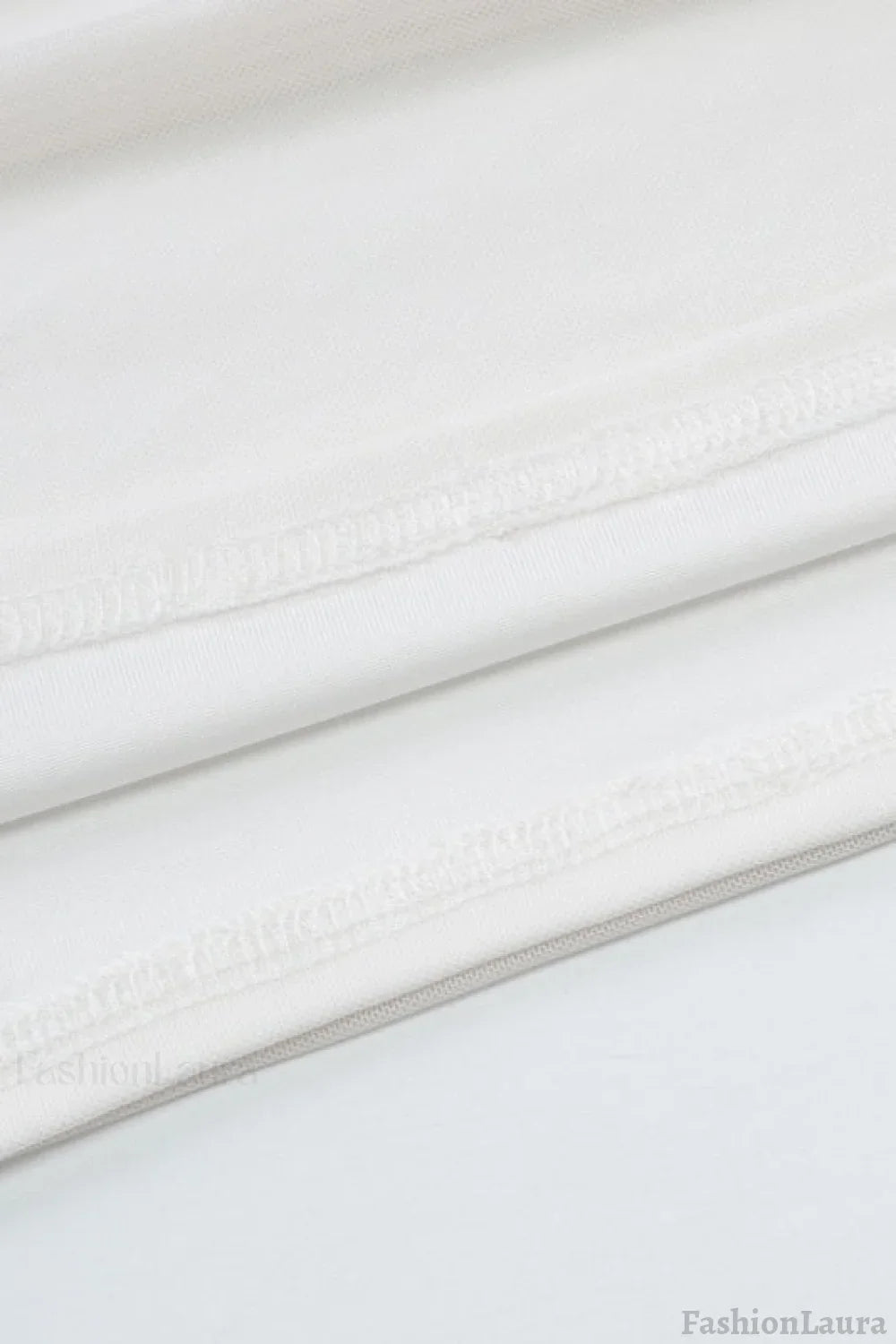 Sheer Tie Neck Bodycon Cocktail Dress