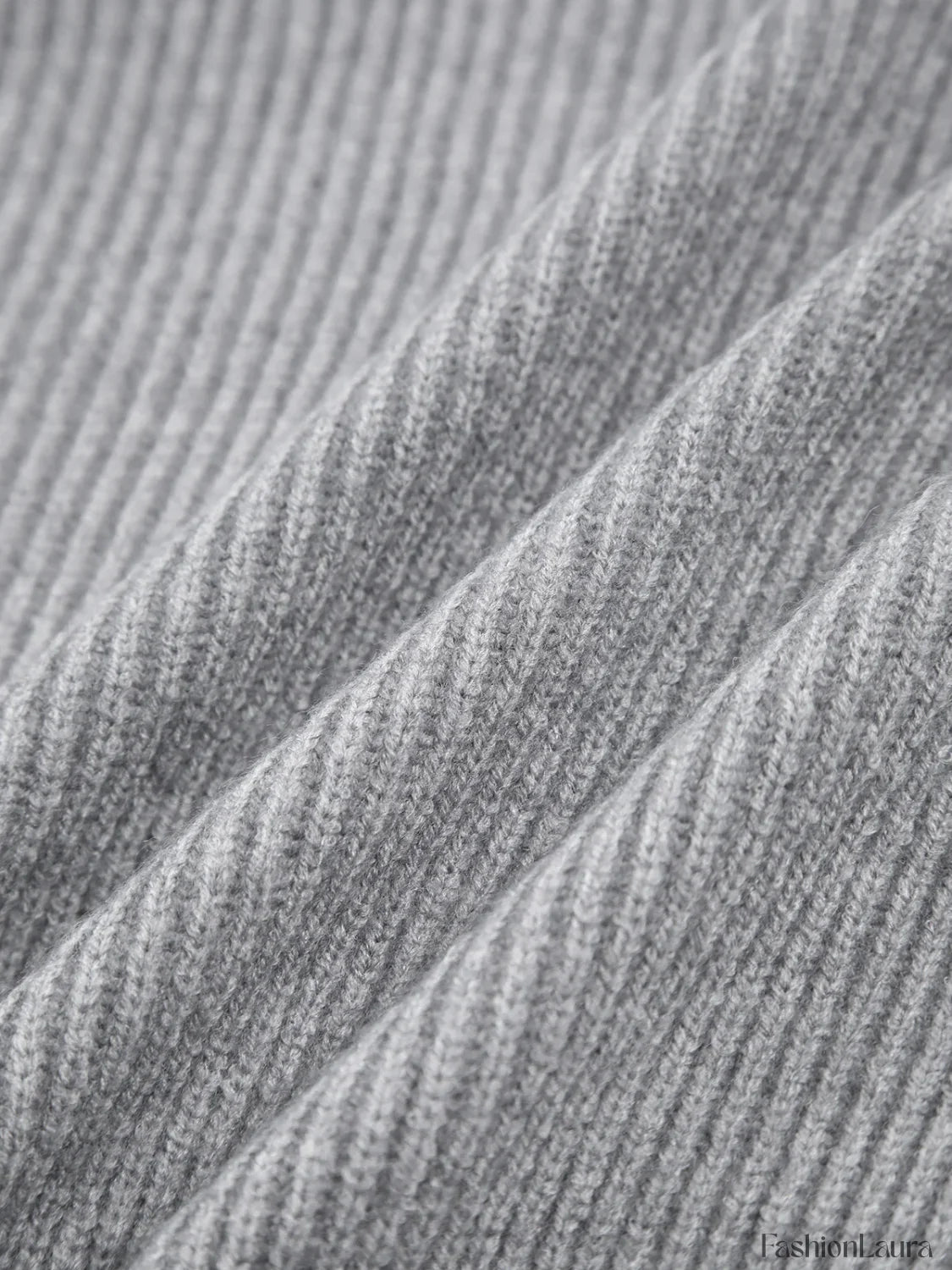 She's Effortless Graceful Wrap Sweater