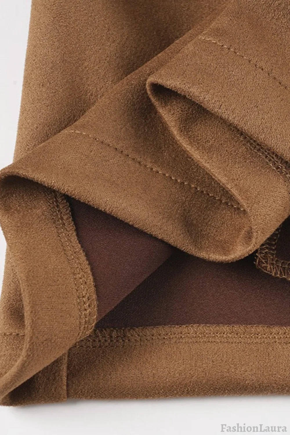 Short Lapel Collar Vintage Jacket