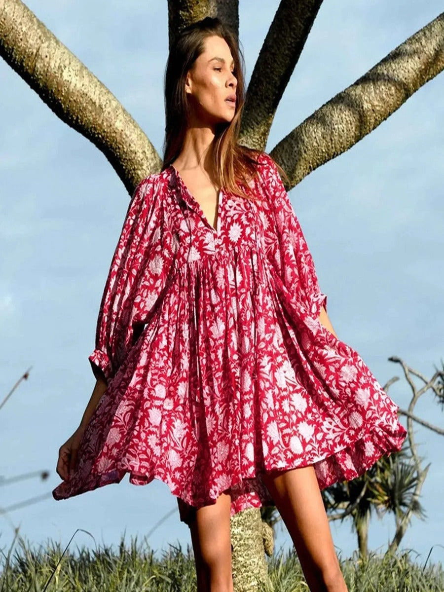 Marta Premium Women's Maxi Dress Premium Edit