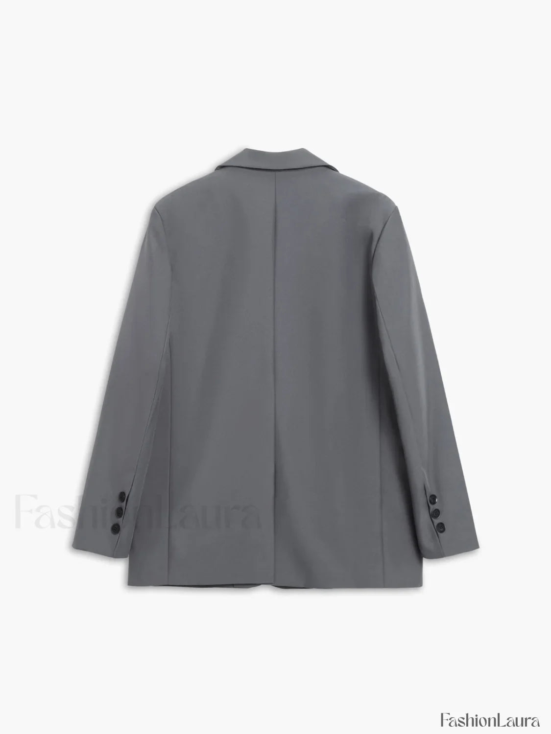 Single Breasted Graceful Essential Blazer