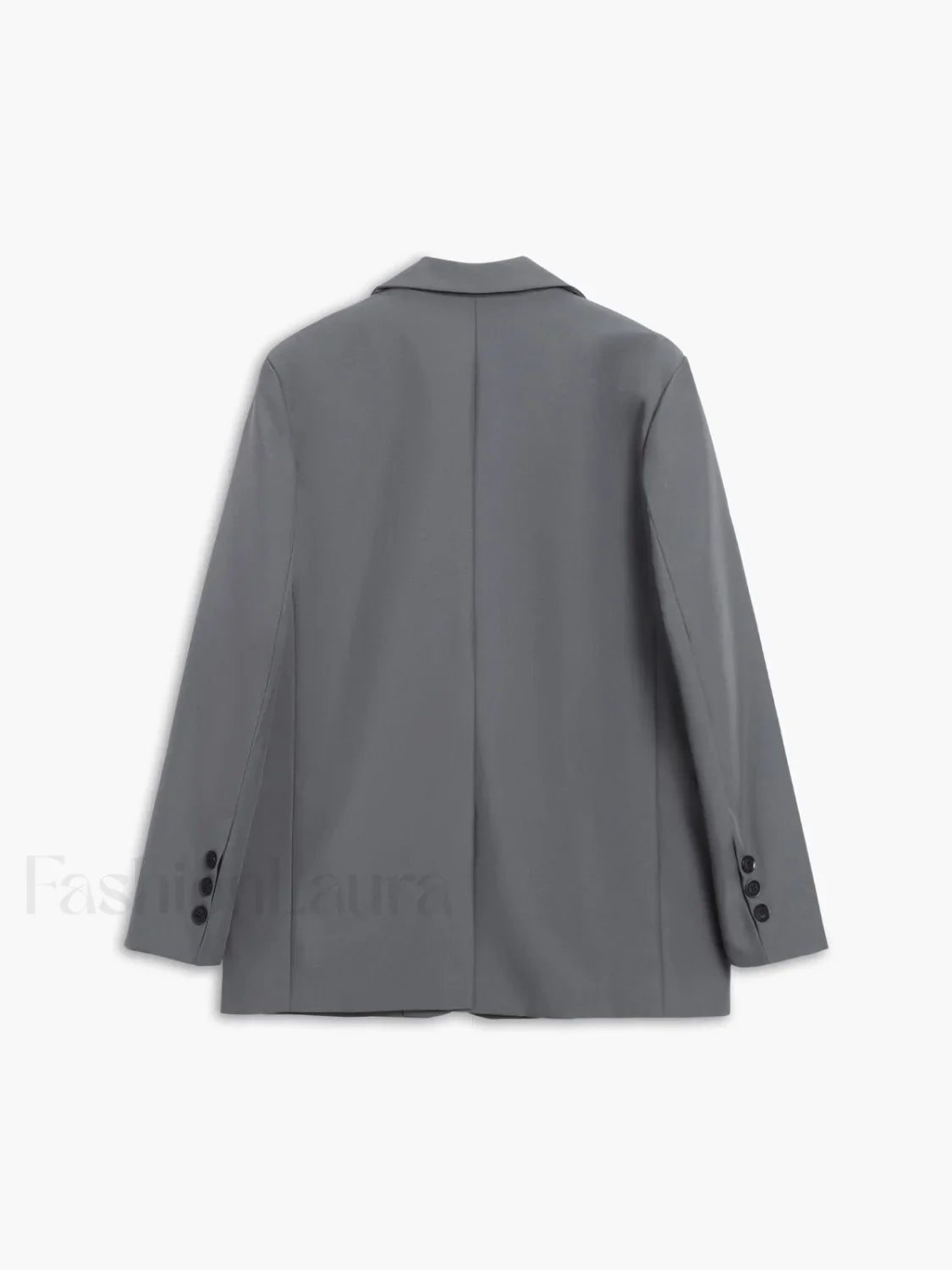 Single Breasted Graceful Essential Blazer