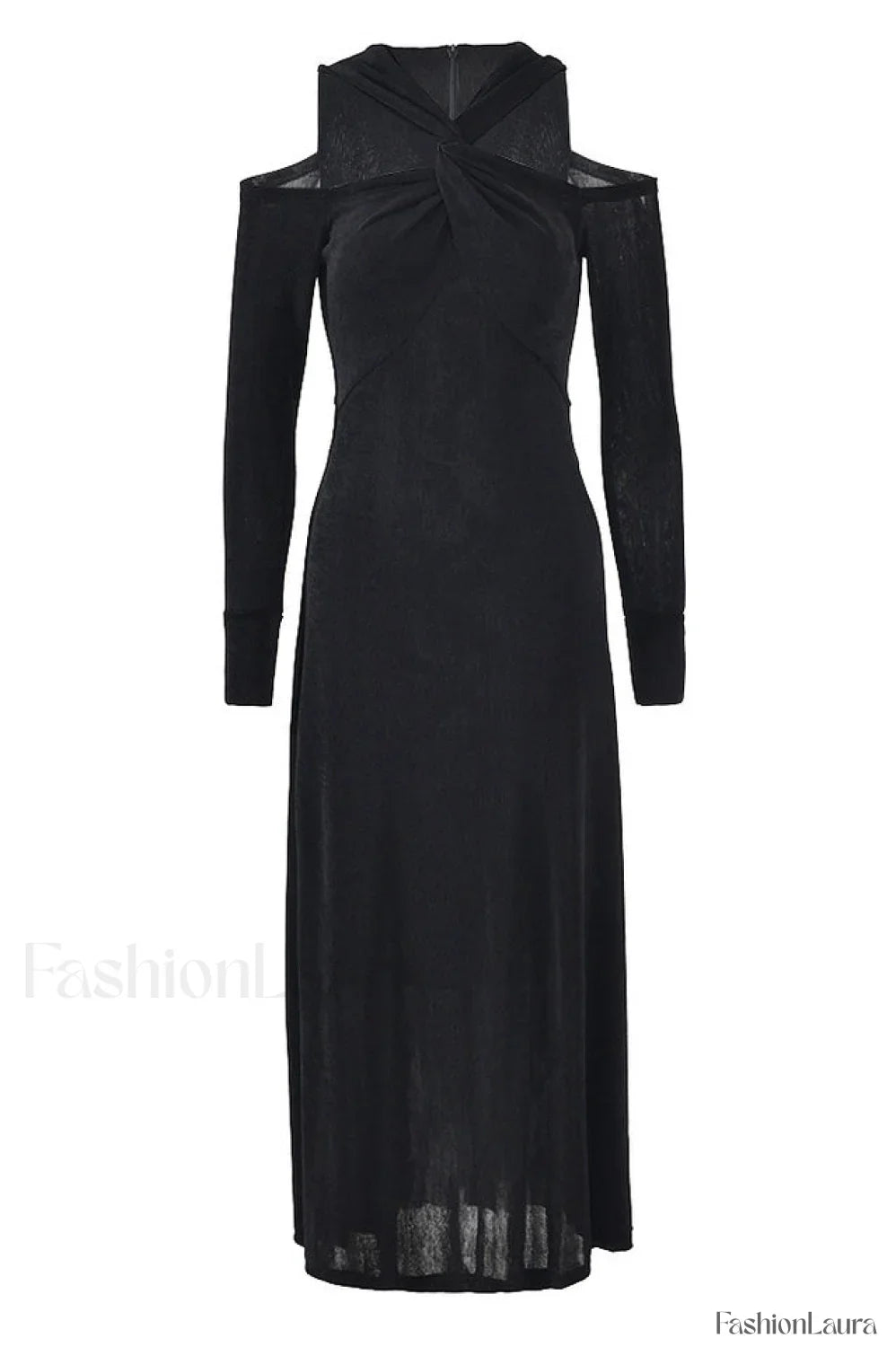 Sinh Midi Dress Charming In Double-Jersey Knit