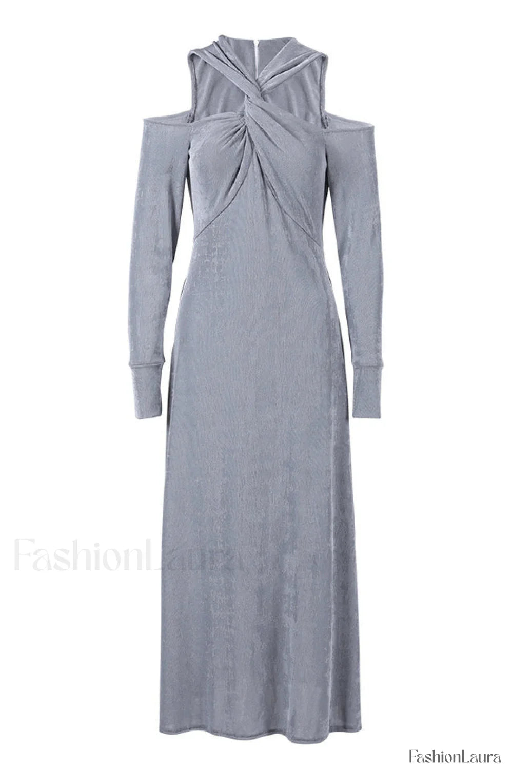 Sinh Midi Dress Charming In Double-Jersey Knit