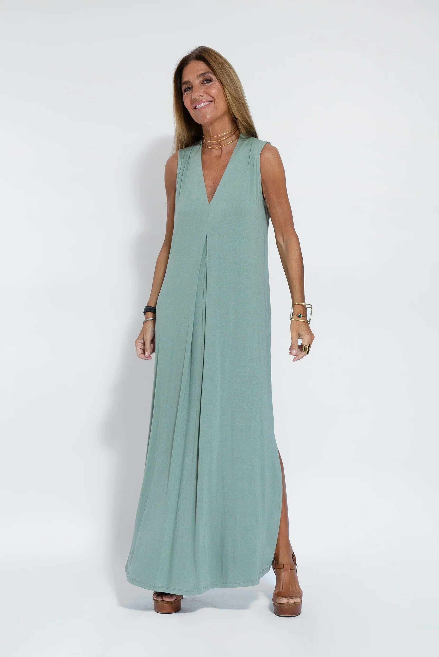 Miranda Timeless Slim Dress Evening Wear Edit