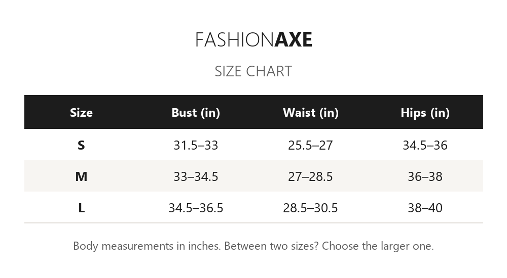Chiffon Halter Neck Draped Bodycon Mini Dress size chart