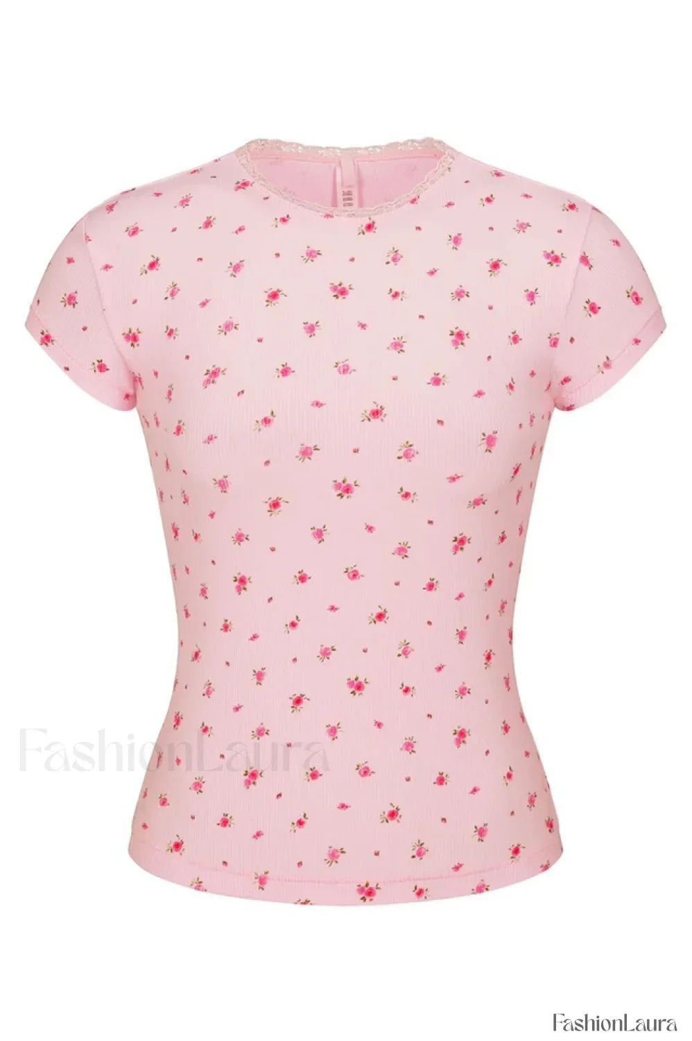 Skims Soft Lounge Charming Top + Shorts Set