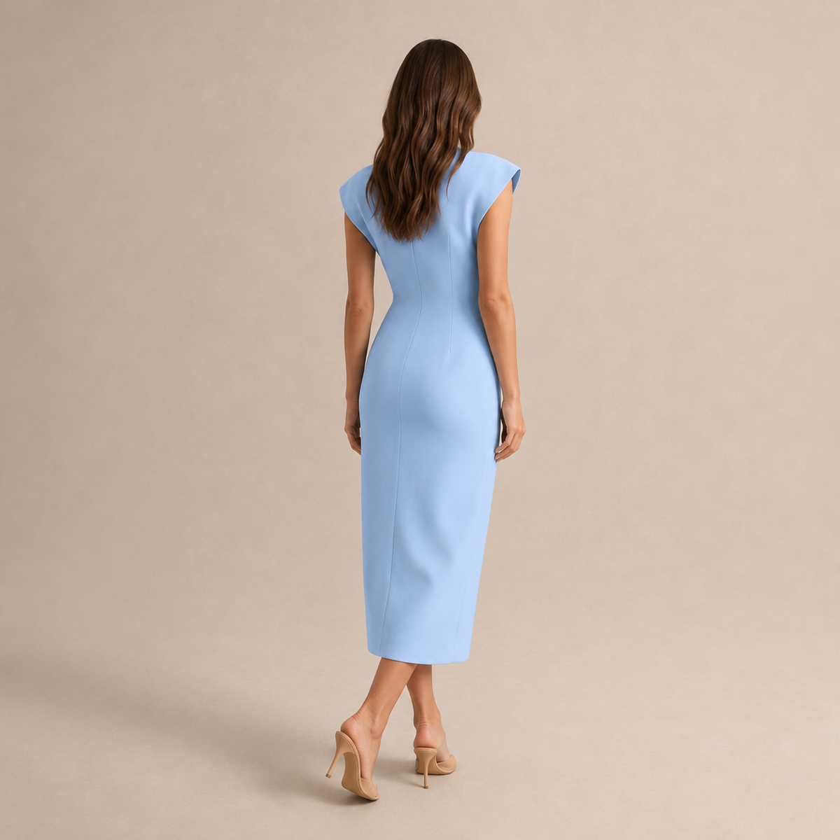 The Eulalia Dress