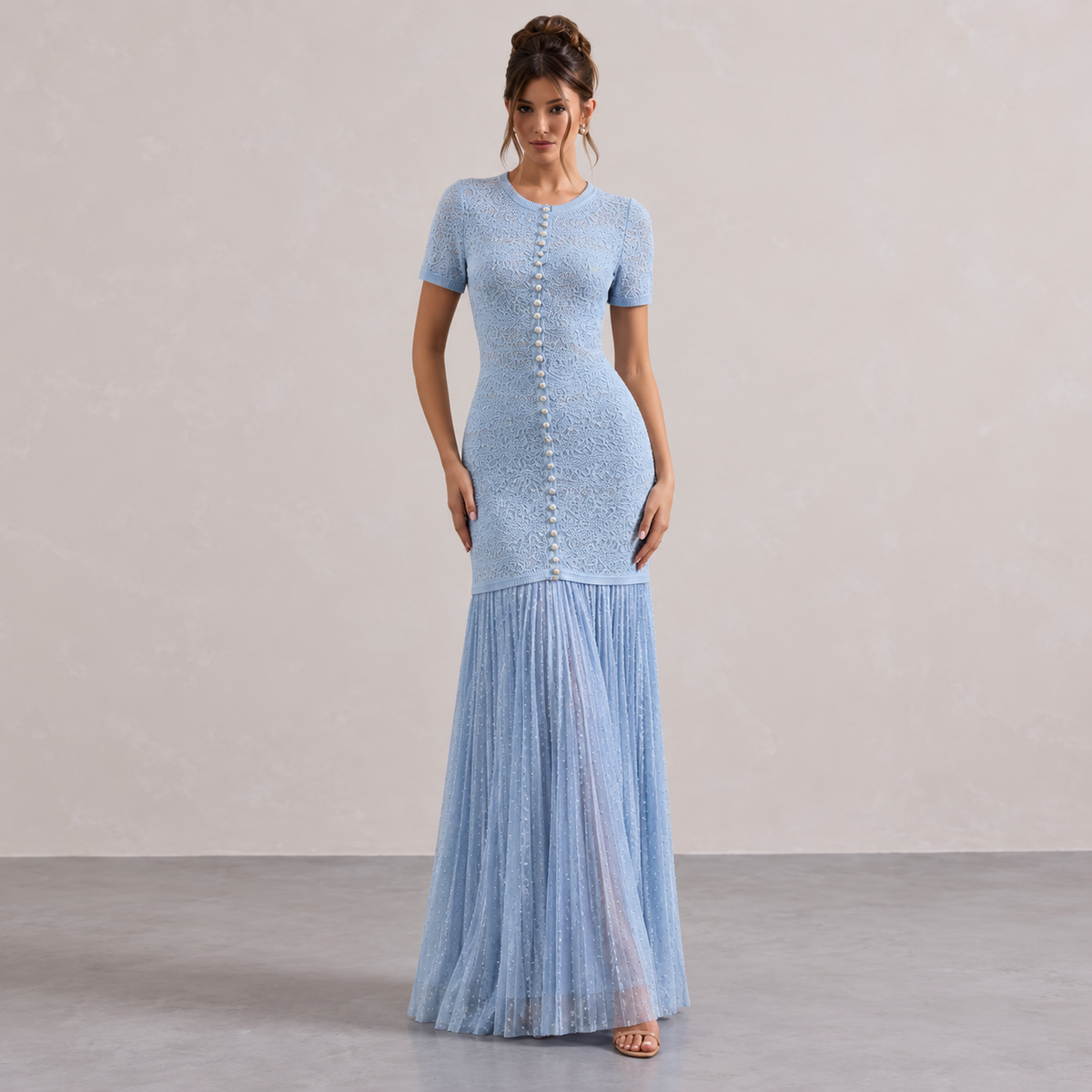 The Delinda Dress