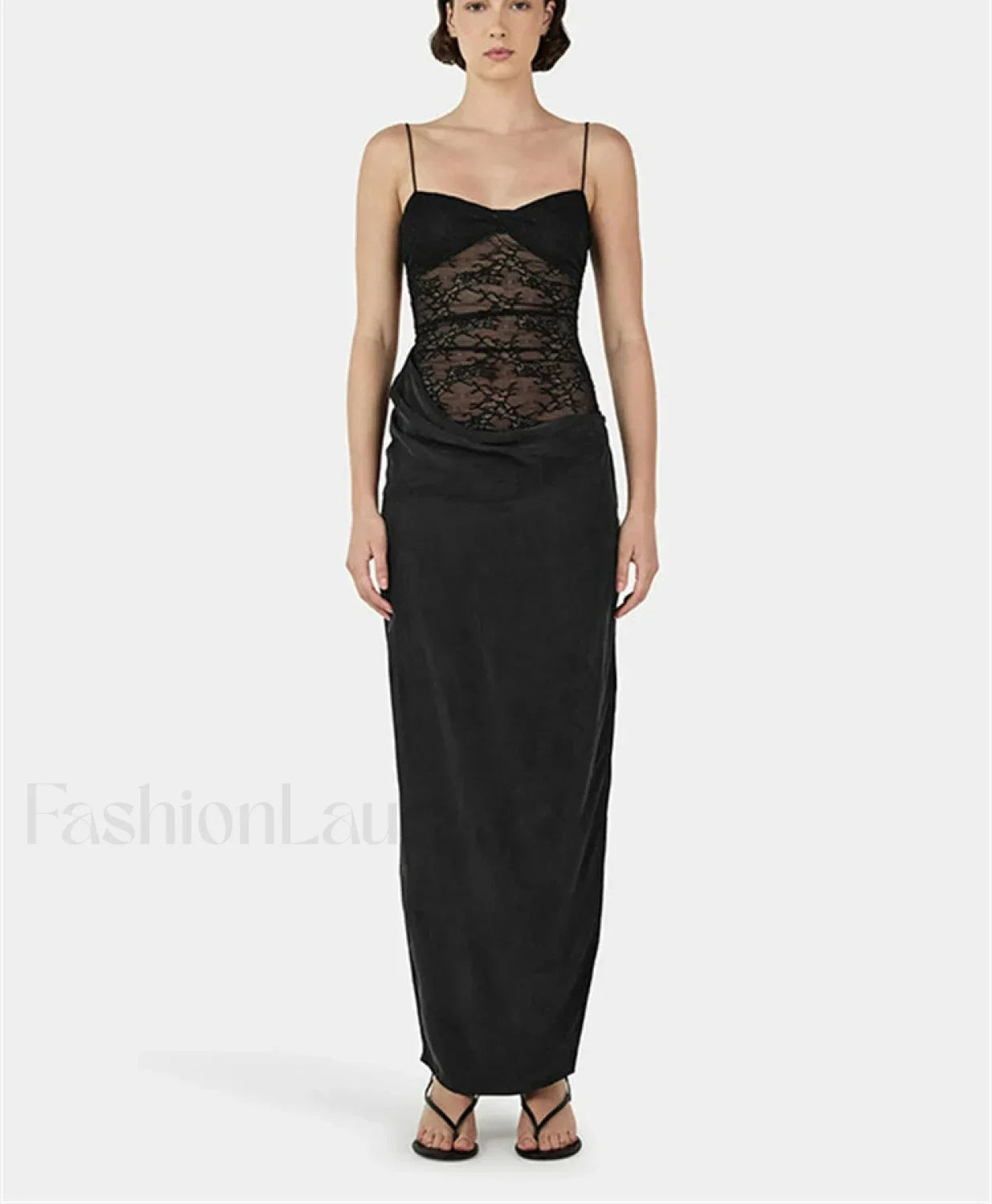 Sleeveless Bodycon Fashion Maxi Dress