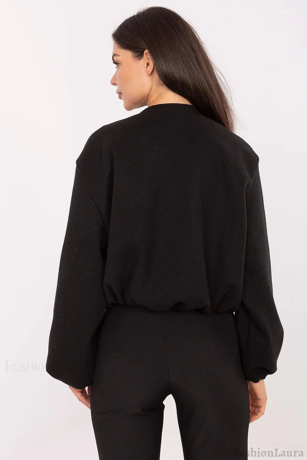 Soft Touch Bomber Jacket