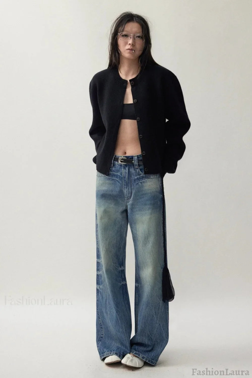 Soft Yet Structured Cardigan