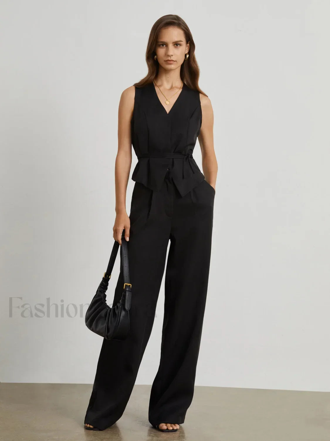 Soho Two Graceful Piece Pants Set