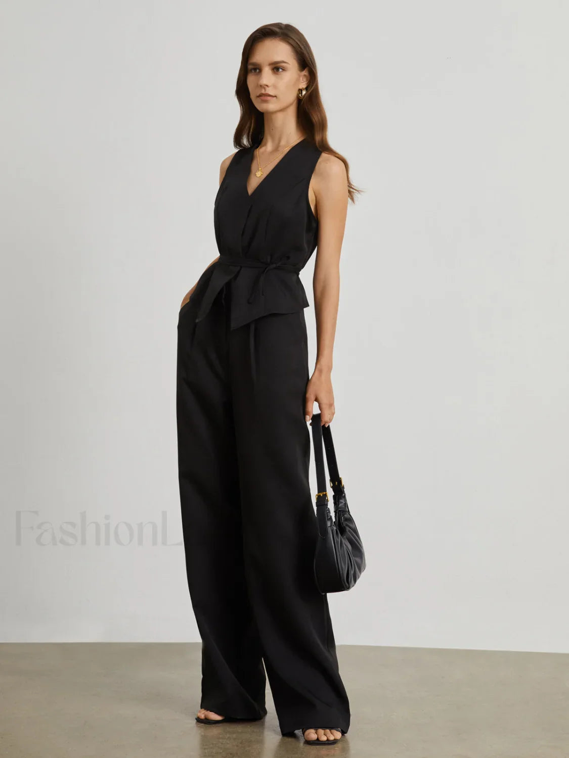 Soho Two Graceful Piece Pants Set