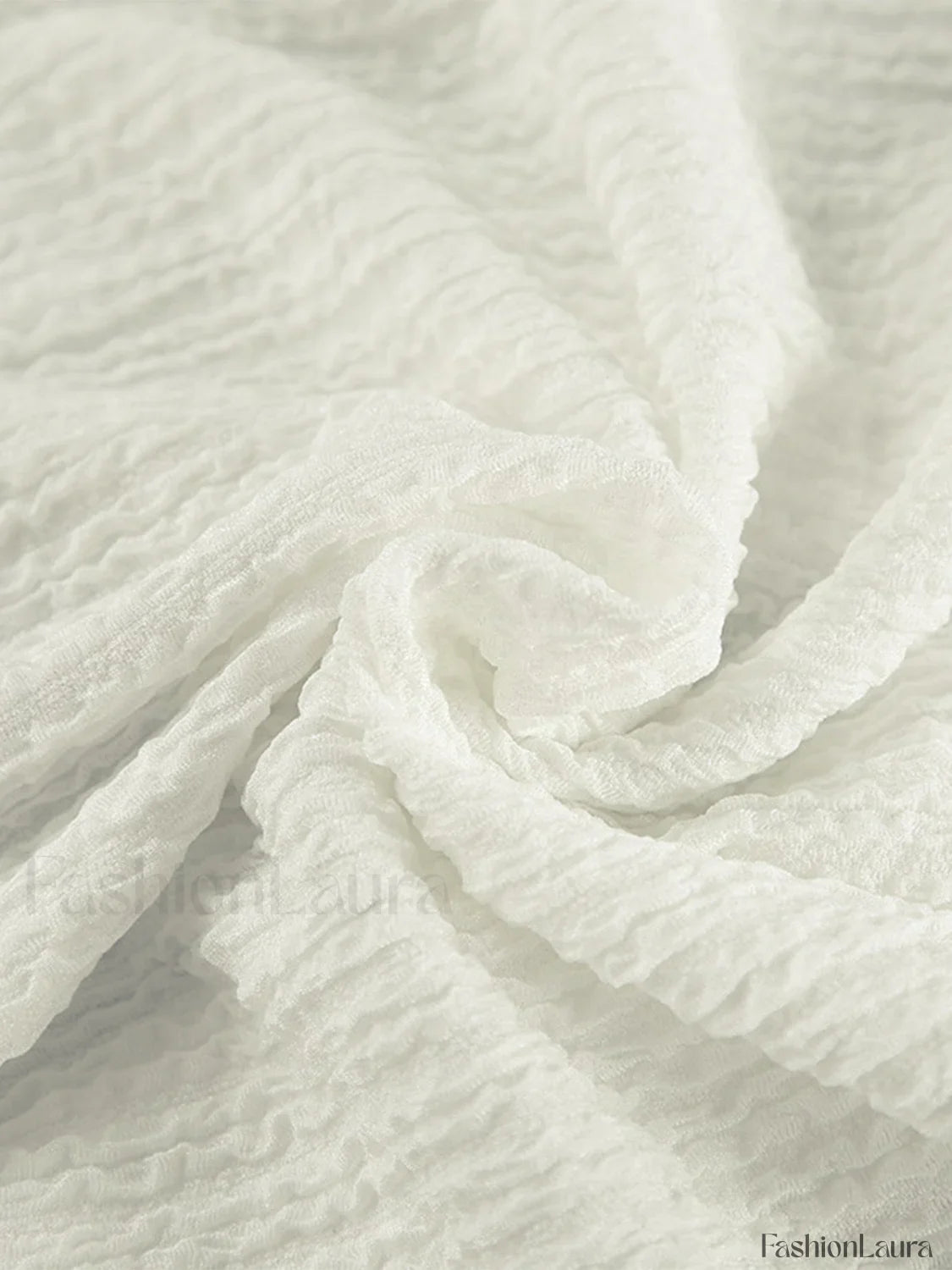 Solid Tie Front Vest With Shorts Set