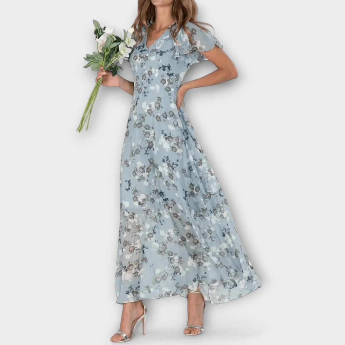 Jasmina - Maxi Dress
