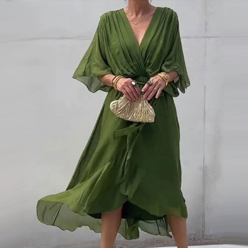 Lilibeth Premium Dress Statement Occasion Edit