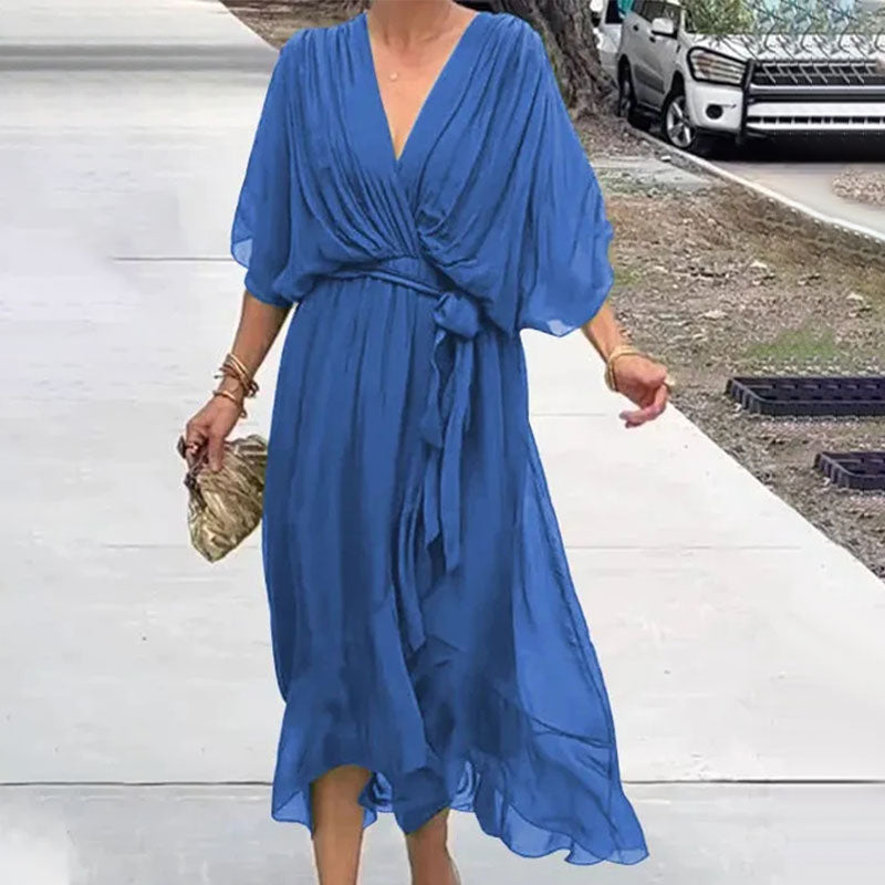 Ingrid Stylish and Elegant Summer Dress for Women Day to Night Outfit