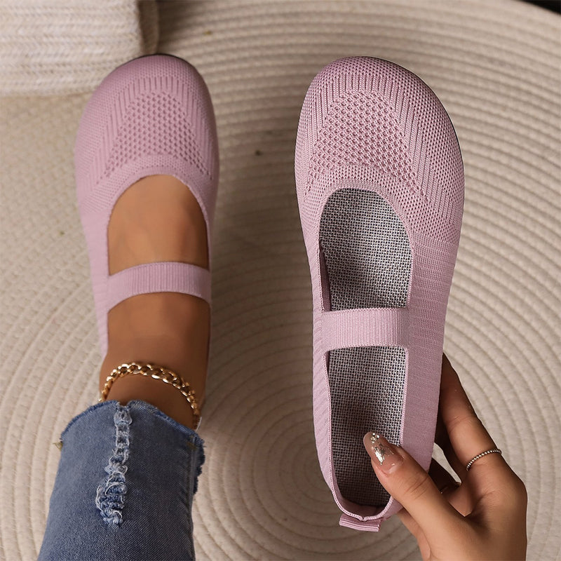 Winter | Ballet Flats