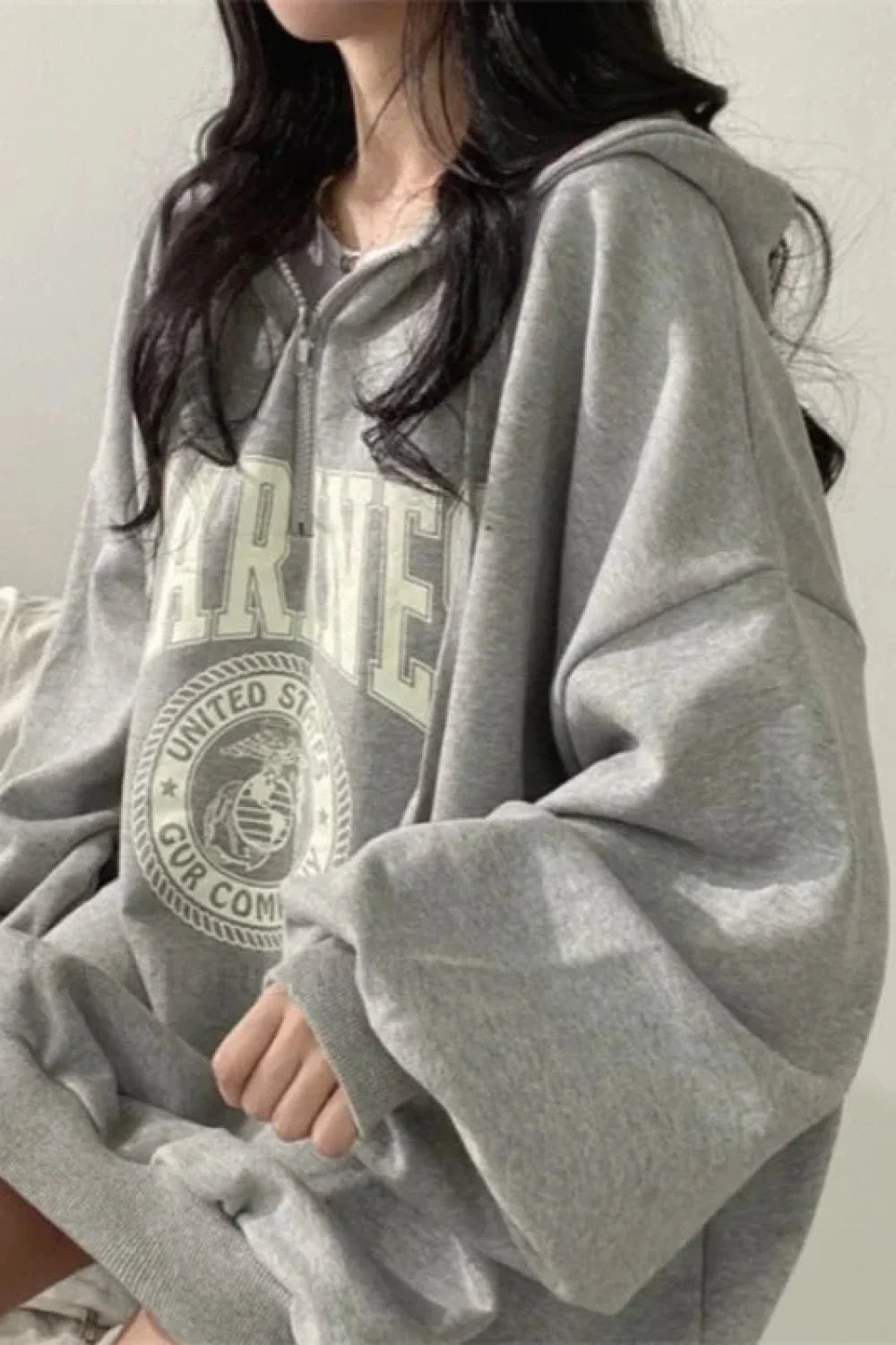 Spring Autumn Fashion Hoodie