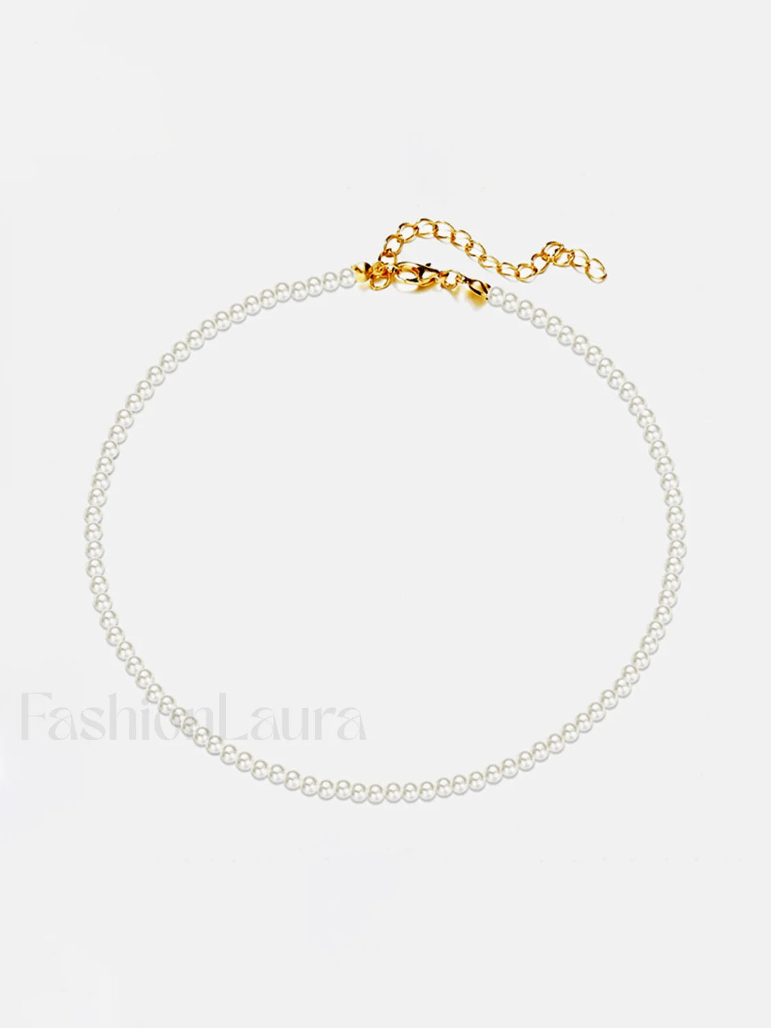 Starlight Charming Pearl Necklace