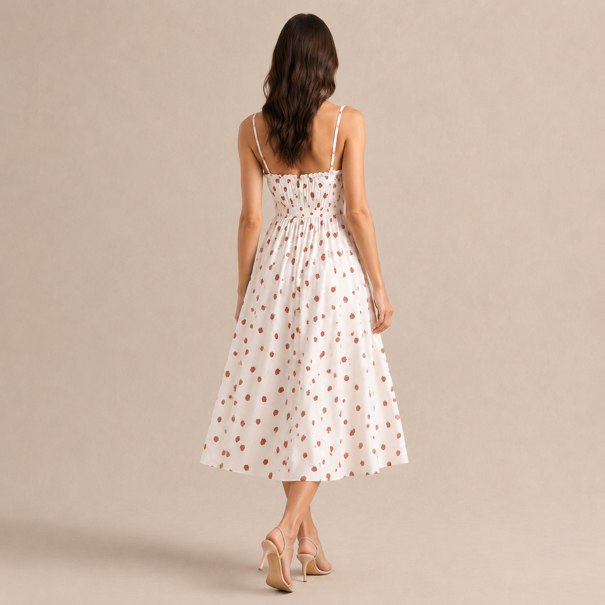The Crescenza Dress