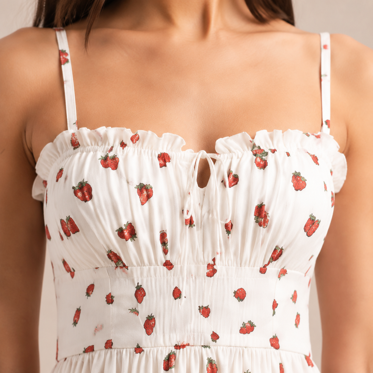 The Crescenza Dress