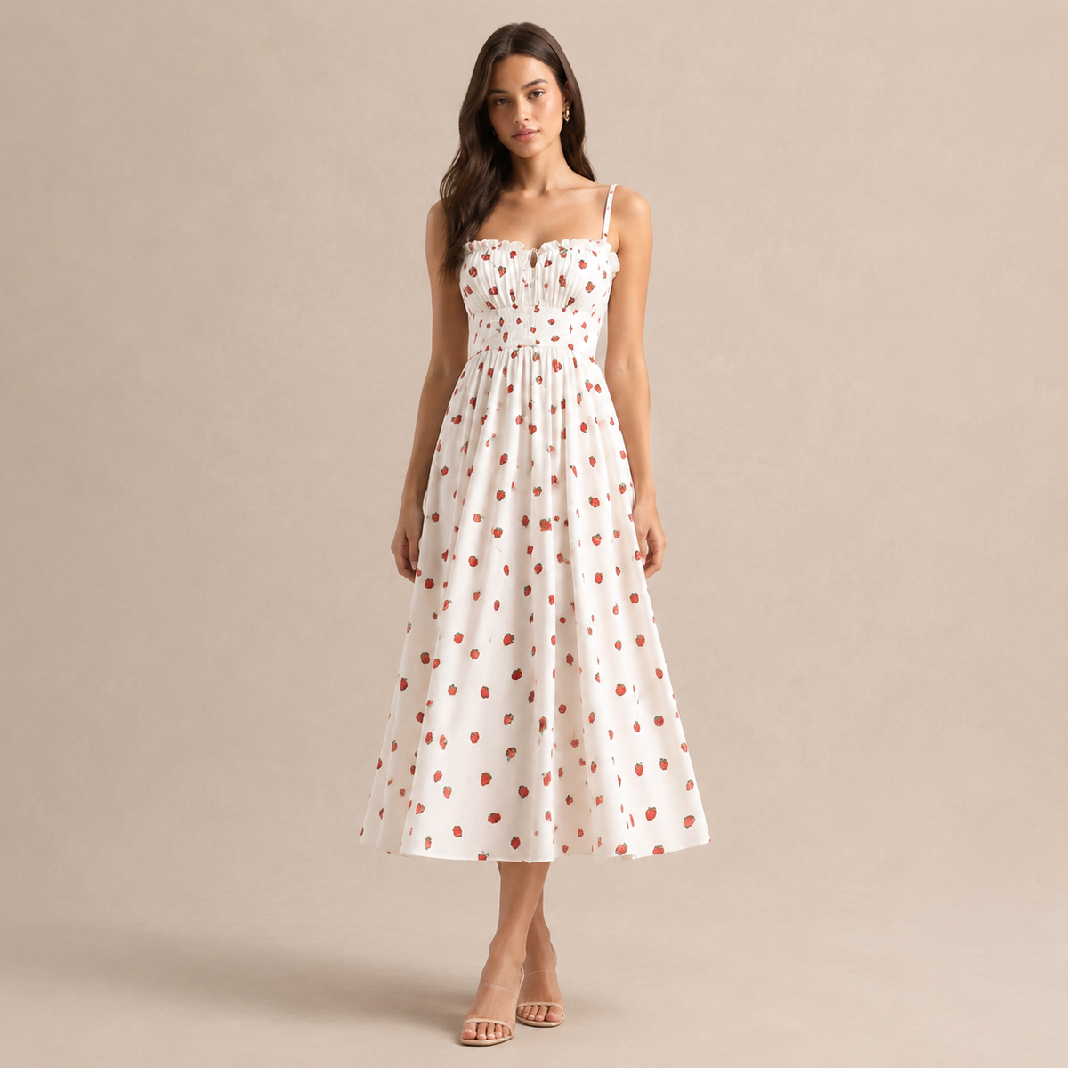 The Crescenza Dress